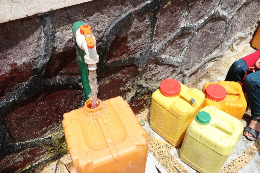 هشدار صلیب سرخ؛ بحران آب در افغانستان رو به افزایش است