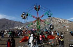 رضایت گسترده از تأمین امنیت در عید فطر؛ نیروهای امنیتی کنار مردم بودند