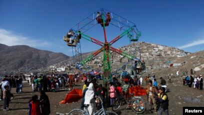 رضایت گسترده از تأمین امنیت در عید فطر؛ نیروهای امنیتی کنار مردم بودند