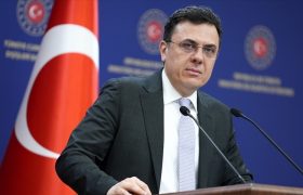 واکنش ترکیه به حمله علیه نفتکش این کشور در دریای سیاه