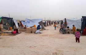 اداره حوادث طبیعی: کمک به ۳۵۵۰ خانواده بی‌ جا شده در ننگرهار و کنر ادامه دارد