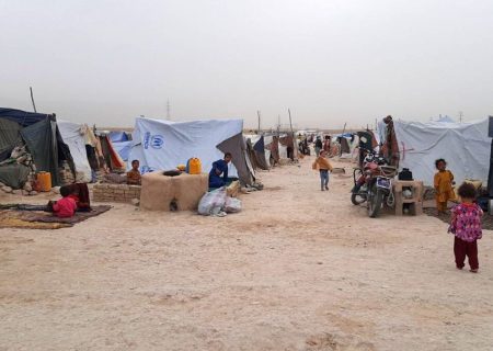 اداره حوادث طبیعی: کمک به ۳۵۵۰ خانواده بی‌ جا شده در ننگرهار و کنر ادامه دارد