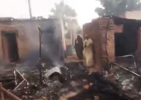 جنایت جدید تروریست‌ های مسلح در سودان با حمایت امارات؛ تشدید نگرانی از بحران انسانی