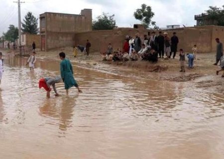 بارندگی ‌ها و سیلاب ‌های اخیر در افغانستان؛ تلفات جانی و خسارات گسترده