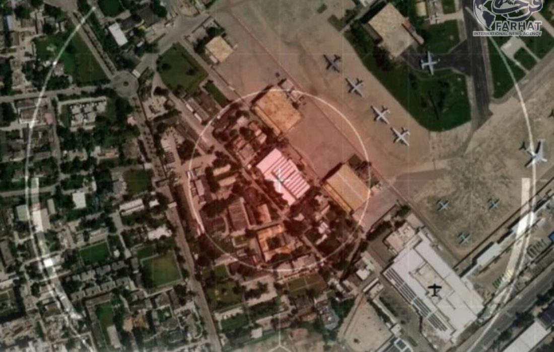 حمله پهپادی افغانستان به پایگاه‌های نظامی در پاکستان