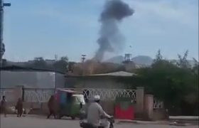 وزارت دفاع افغانستان: با حملات پهپادی، مراکز نظامی استراتژیک پاکستان در خیبر پختونخوا را هدف قرار دادیم