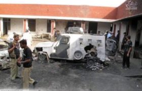 وزارت دفاع افغانستان مسئولیت حمله پهپادی به پایگاه «حمزه» در اسلام آباد را بر عهده گرفت