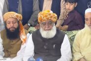 مولانا فضل الرحمان خواستار نشست محرمانه پارلمان پاکستان در بحران منطقه‌ای شد