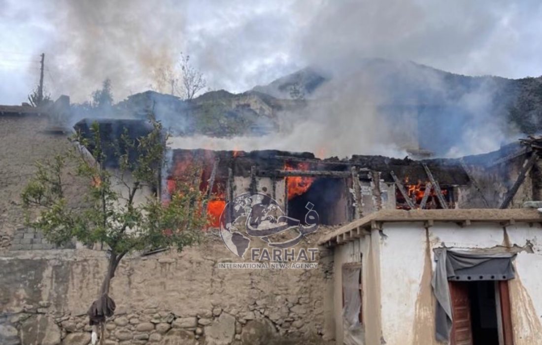 تشدید تجاوزات نظامی پاکستان؛ یک غیرنظامی در نورستان شهید و مرکز ترک اعتیاد در قندهار هدف قرار گرفت