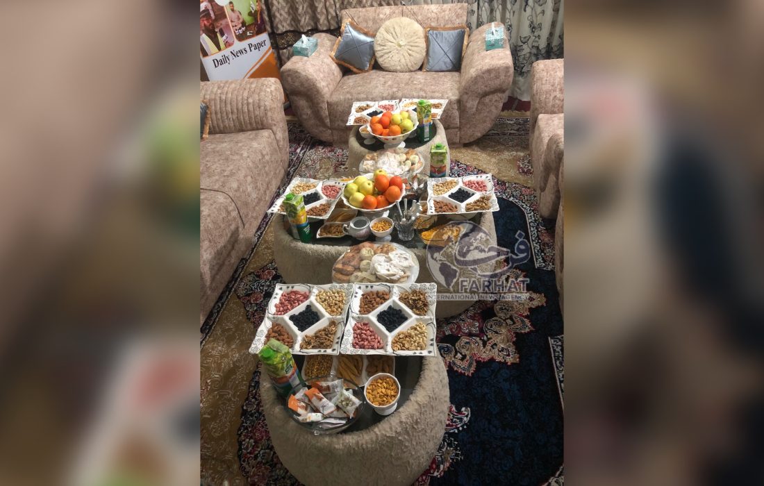 نخستین روز عید فطر در افغانستان؛ از سفره‌های رنگین تا رسم دید و بازدید در سایه دلتنگی‌ها