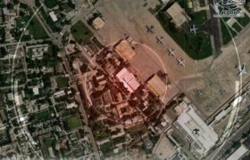 حمله پهپادی افغانستان به پایگاه‌های نظامی در پاکستان