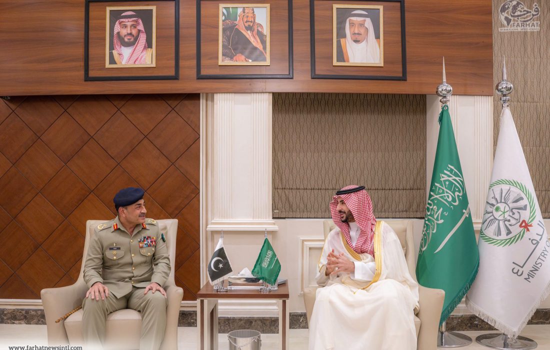 نشست مقامات ارشد نظامی پاکستان و عربستان درباره حملات ایران