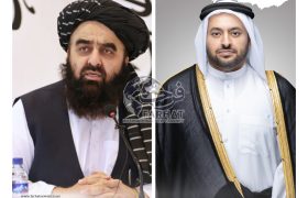 رایزنی تلفنی مقام قطری با وزیر خارجه افغانستان درباره تحولات منطقه