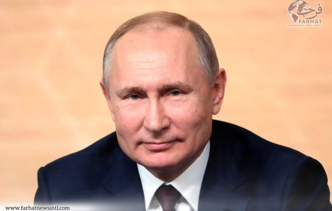 تبریک پوتین به رهبر جدید ایران؛ تأکید بر حمایت مسکو در شرایط “تجاوز مسلحانه”