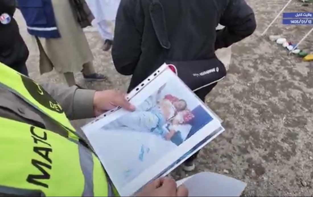 کابل هنوز هم زیر تهدید ماین‌ها و مهمات منفجرنشده؛ ۳۲۳ قلم مهمات در منطقه ۱۱ کشف و منهدم شد