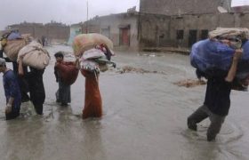 سیلاب های ویرانگر بهاری در افغانستان؛ ده ها کشته و بی خانمانی هزاران شهروند