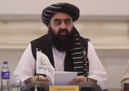 نشست گفتگوی مشورتی میان افغانستان و آسیای مرکزی در کابل؛ متقی این نشست را سازوکاری چندجانبه خواند