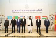 افغانستان و کشورهای آسیای مرکزی در مسیر ارتقای روابط دیپلماتیک