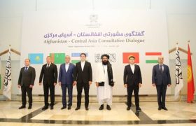 افغانستان و کشورهای آسیای مرکزی در مسیر ارتقای روابط دیپلماتیک