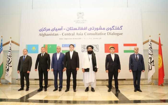 افغانستان و کشورهای آسیای مرکزی در مسیر ارتقای روابط دیپلماتیک