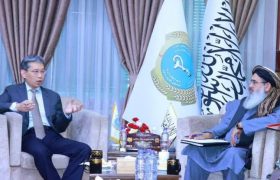 گسترش همکاری‌های صحی میان وزارت صحت عامه افغانستان و جمهوری خلق چین