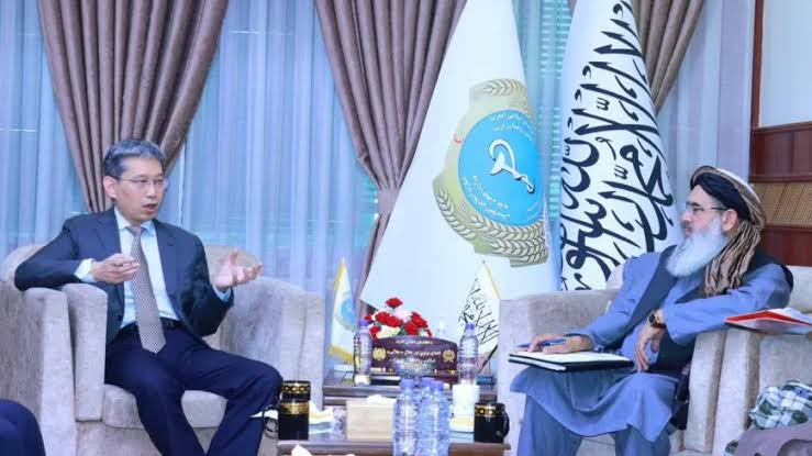 گسترش همکاری‌های صحی میان وزارت صحت عامه افغانستان و جمهوری خلق چین