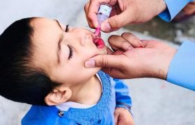 آغاز کمپاین ملی واکسین پولیو در افغانستان