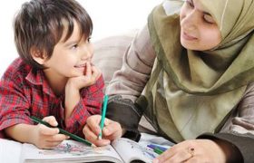 نقش خانواده در شکل ‌گیری آیندهٔ تحصیلی فرزندان