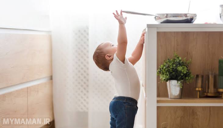 نقش خانواده در پیشگیری و مدیریت حوادث خانگی در قبال کودکان