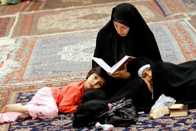 تربیت سالم کودک؛ بنیاد زندگی درست و موفق
