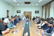 کابل میزبان جشنواره کشتی سنتی ۷ کشور؛ متقی خواستار تقویت دیپلماسی ورزشی شد
