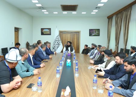 کابل میزبان جشنواره کشتی سنتی ۷ کشور؛ متقی خواستار تقویت دیپلماسی ورزشی شد