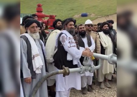 تأثیر تولیدات نفتی بر رشد اقتصادی و آغاز روند استخراج آزمایشی نفت از حوزه آمو‌دریا