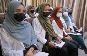 بزرگداشت از روز جهانی کلیه در کابل؛ تأکید بر پیشگیری و آگاهی ‌دهی