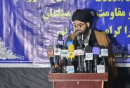 تأکید سید حسن فاضل زاده بر حفظ آرامش، عبرت از گذشته و مقابله با تفرقه‌ افکنی