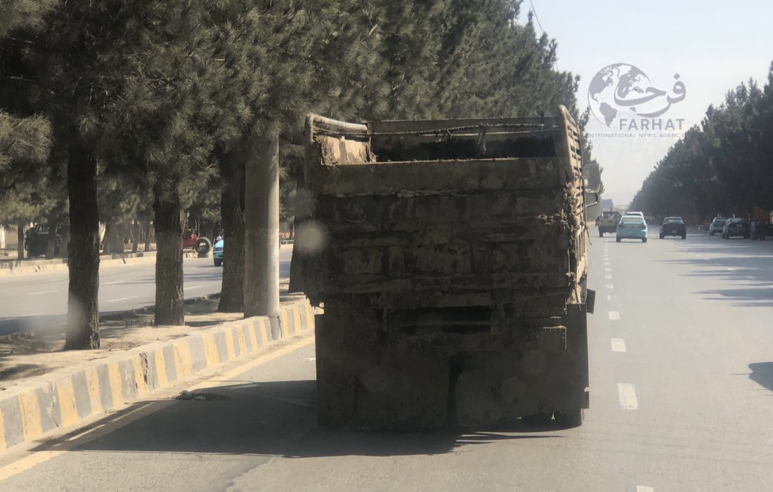 نگرانی شهروندان کابل از گشت موترهای فضولات حیوانی و تشناب‌ های قدیمی؛ شاروالی: با متخلفان برخورد می‌شود