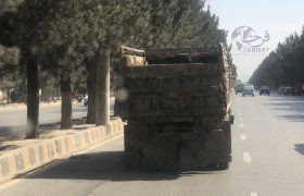 نگرانی شهروندان کابل از گشت موترهای فضولات حیوانی و تشناب‌ های قدیمی؛ شاروالی: با متخلفان برخورد می‌شود