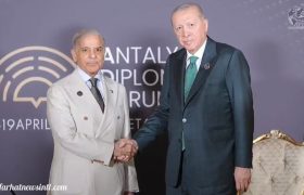 نشست آنتالیا؛ تاکید رهبران پاکستان و ترکیه بر استفاده از فرصت کنونی برای صلح پایدار