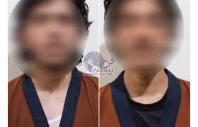 عاملان قتل چهار عضو یک خانواده در حصارک لوگر بازداشت شدند