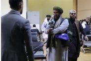 دهمین کاروان زائران افغان با موفقیت به مدینه منوره منتقل شد