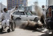 آلودگی هوا ناشی از موترهای دودزا؛ چالشی جدی برای محیط زیست و سلامت شهروندان