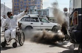 آلودگی هوا ناشی از موترهای دودزا؛ چالشی جدی برای محیط زیست و سلامت شهروندان