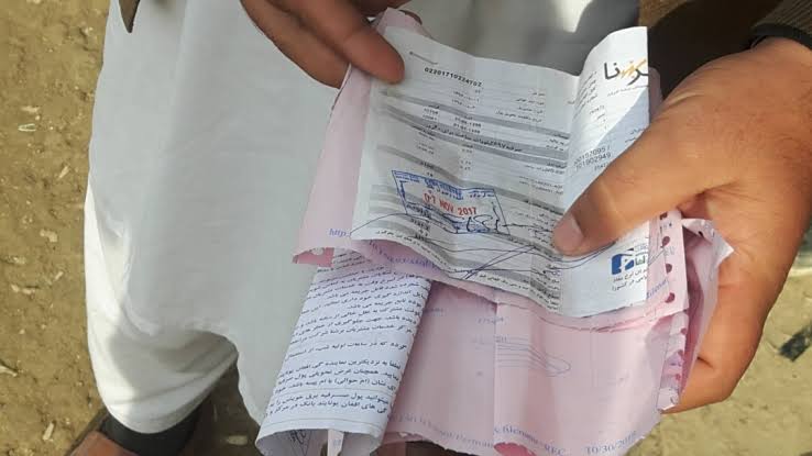 افزایش قبوض برق و نگرانی شهروندان کابل